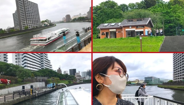 This special Tokyo sightseeing cruise sails only once a month, shows city from new perspectives