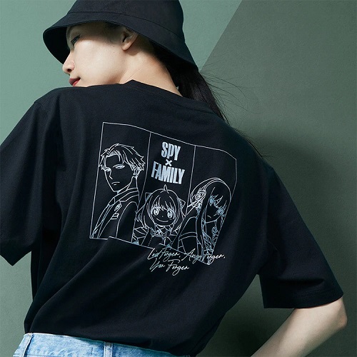 Spy x Family T-shirts from Uniqlo let you make your love of the anime ...