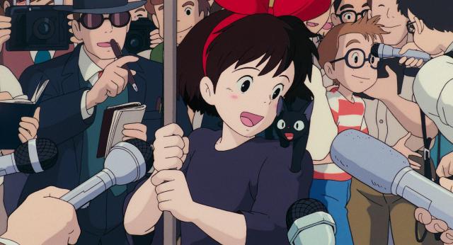 Studio Ghibli reveals real reason why Jiji stops talking at the end of Kiki’s Delivery Service