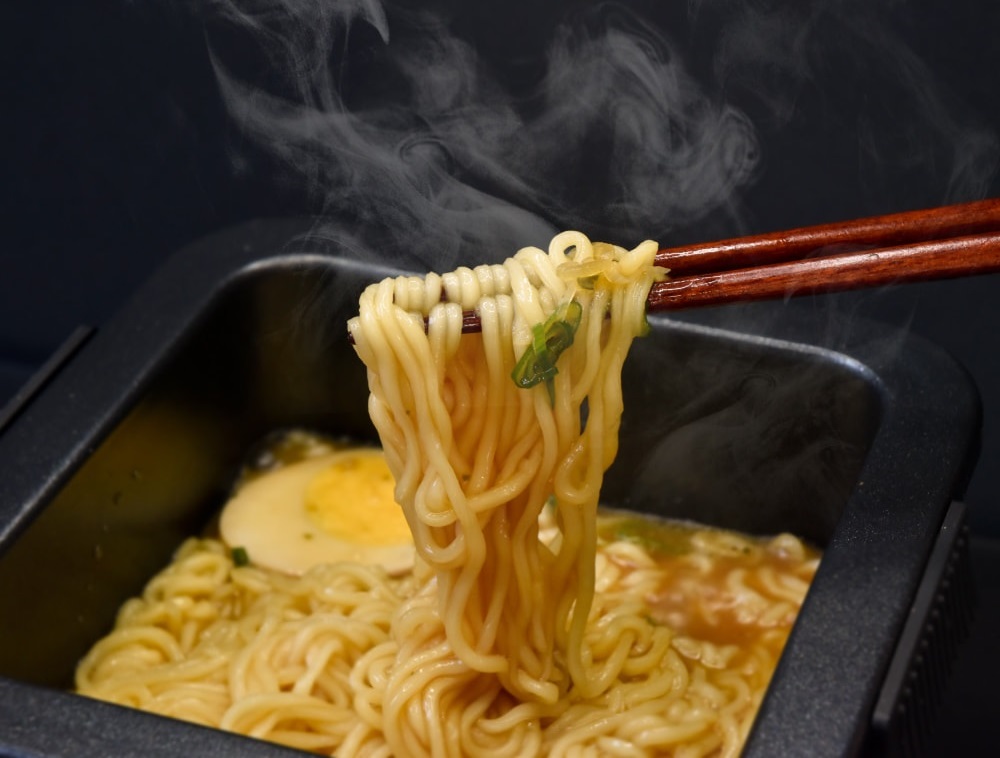 japanese noodle cooker