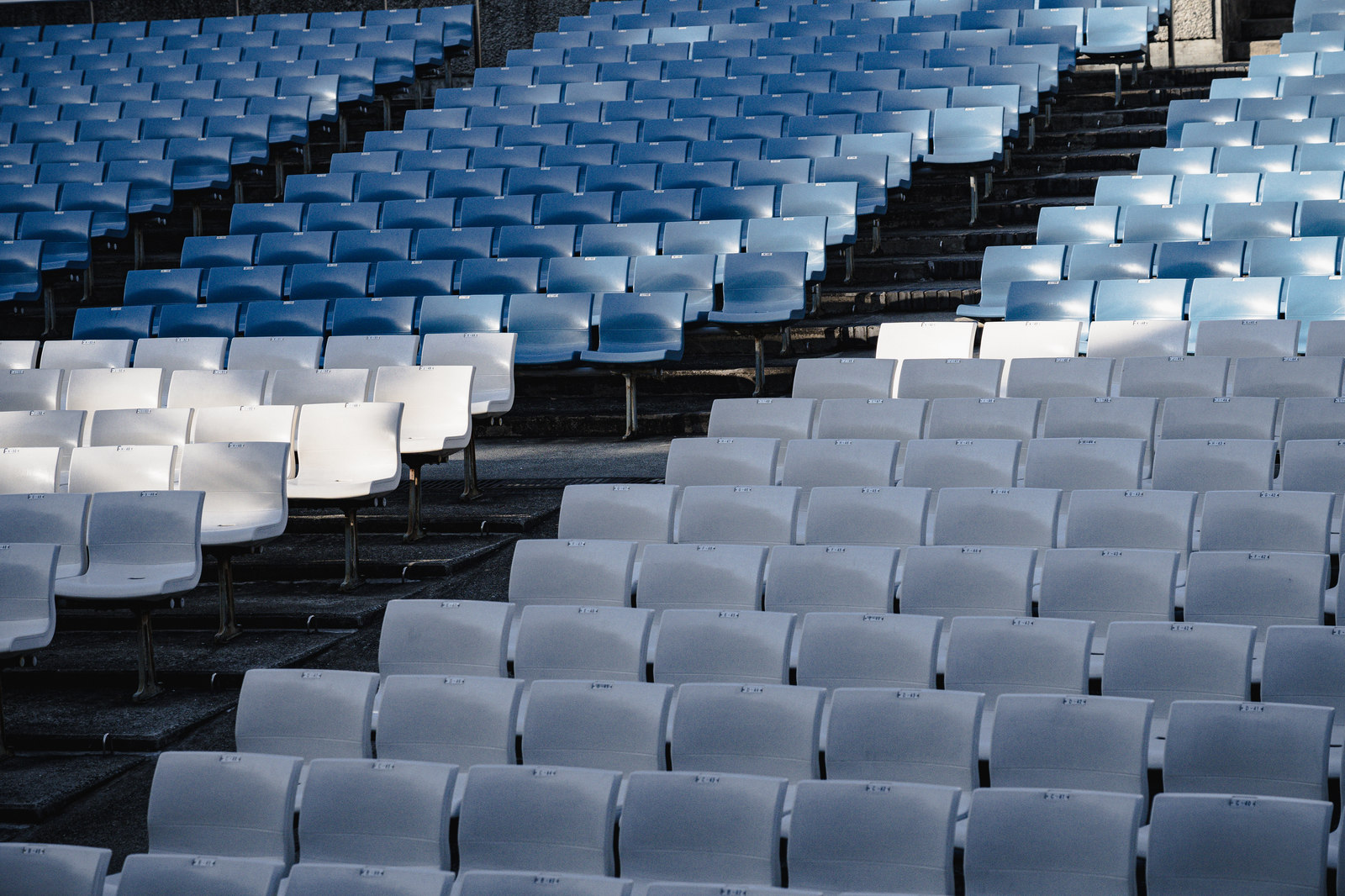 1,600 empty seats at major Japanese gymnastics competition reserved by ...