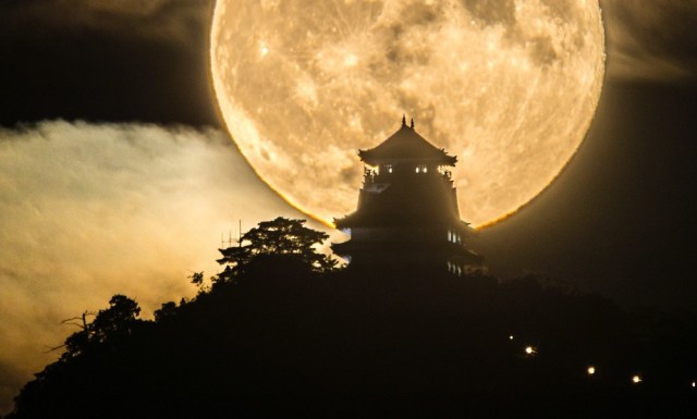 Amazing castle photo ever shows why you shouldn’t skip this often-overlooked part of Japan