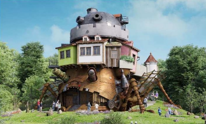 Anime Theme Park Rides You Can Only Experience in Japan