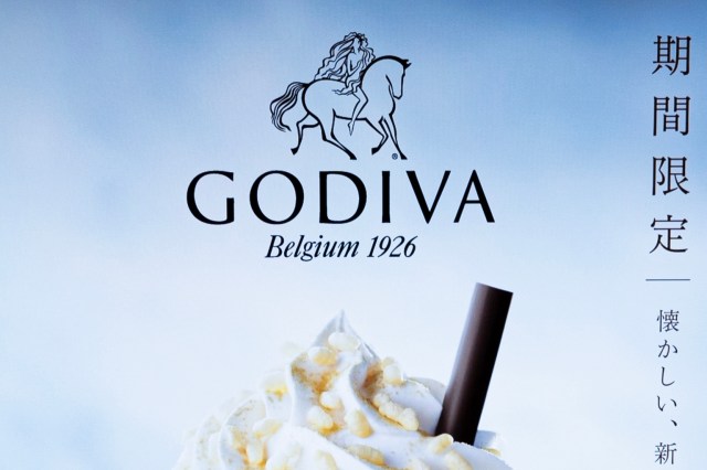 Godiva creates a new drink with Japanese sake starter