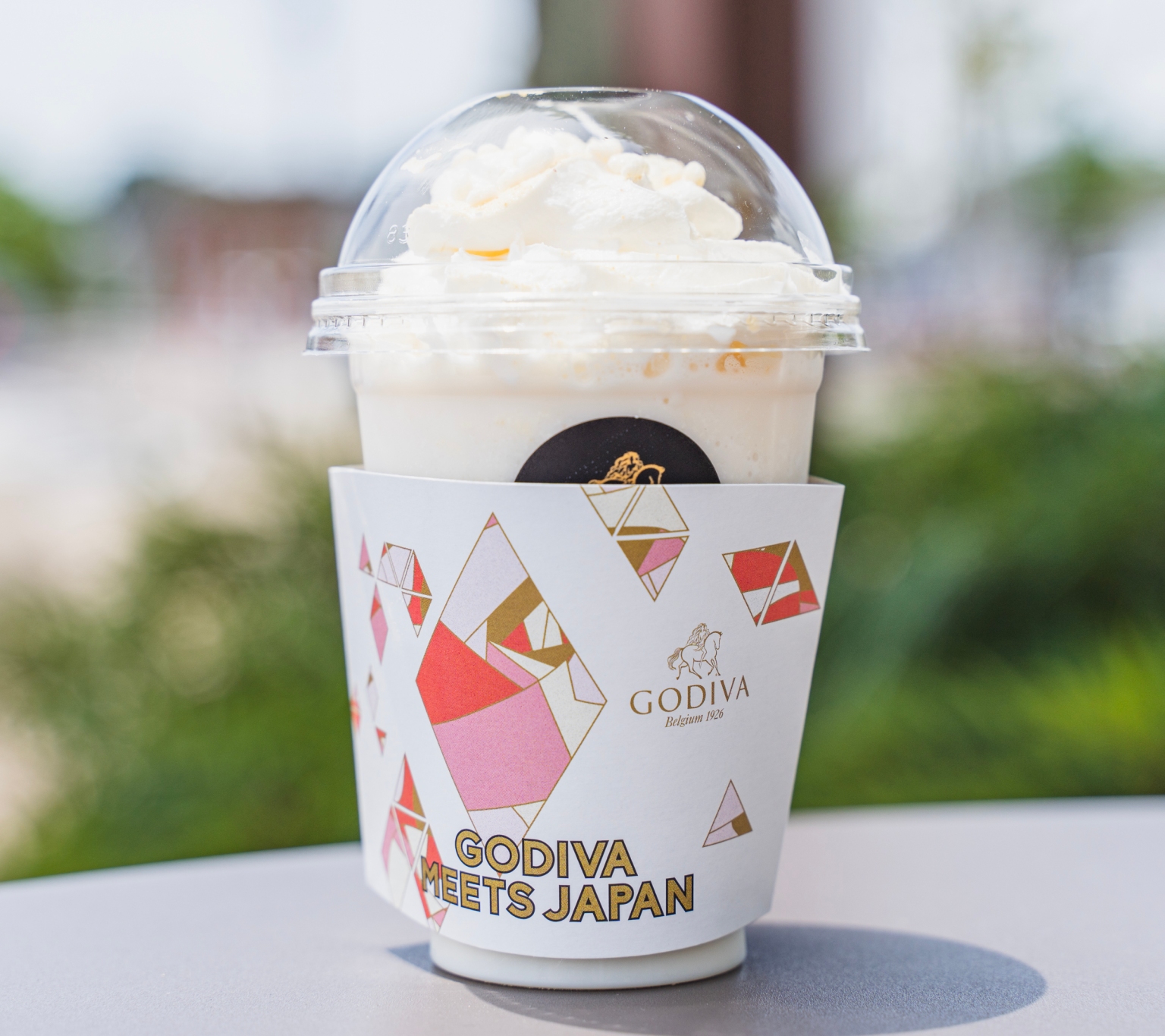 Godiva creates a new drink with Japanese sake starter | SoraNews24