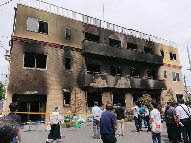 Kyoto Animation to build memorial at site of arson attack, report says
