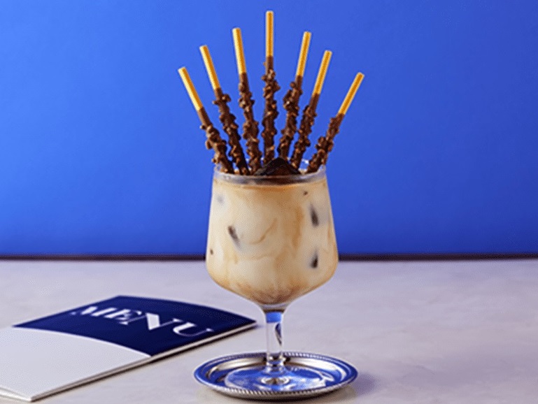 Pocky on the Rocks: A new (but also old) way to beat the heat with