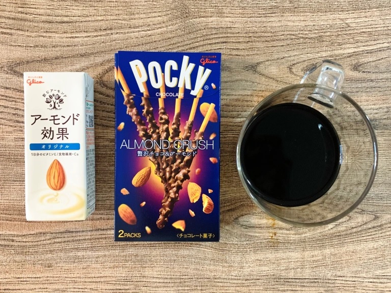 Pocky on the Rocks: A new (but also old) way to beat the heat with