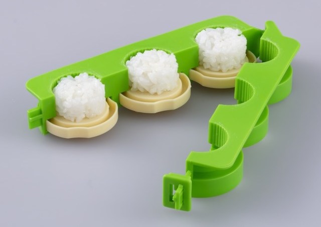 Kitchen Sushi Maker Kit Rice Roll Mold Style Easy Roller Sushi