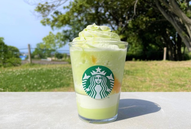 Starbucks Japan’s Melon Frappuccino: One of the most memorable drinks in recent history