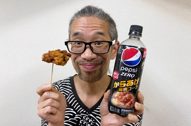 Make Fried-Chicken-Pepsi-Fried-Chicken with our slow and difficult recipe!【SoraKitchen】