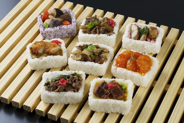 Delicious bento without the plastic waste — the OniBen is the one-handed mini meal we all need