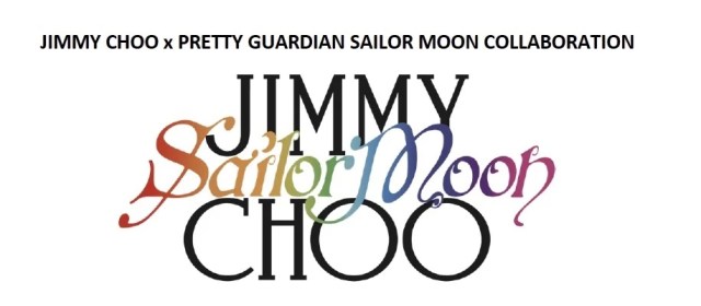 Jimmy Choo collaborates with Sailor Moon for a limited-edition