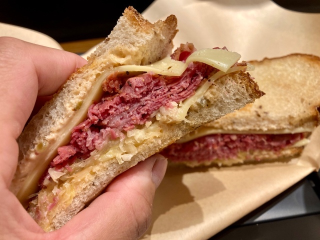 Best Reuben sandwich in Tokyo? An American expat's recommendation