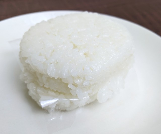 Japanese convenience store’s newest rice ball filling: Nothing at all, and why we’re OK with that