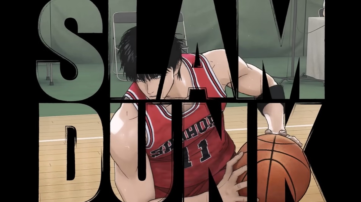 The new Slam Dunk movie would use CGI already has a release date  LevelUp