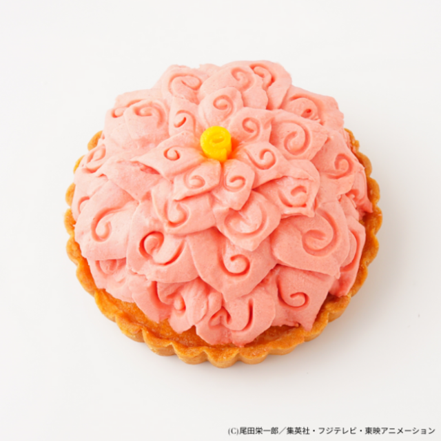 You can taste One Piece's Flower Flower Fruit in real life thanks to this  peachy collaboration