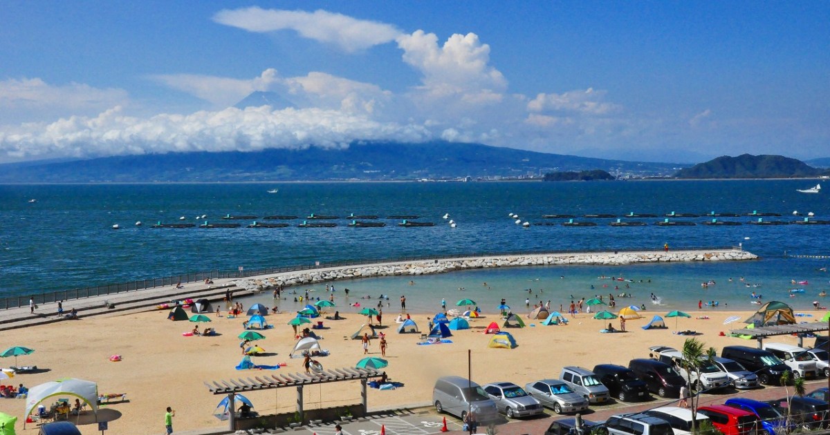 今年の夏はどこに行きますか？ 日本の水泳スポットトップ10はこちら