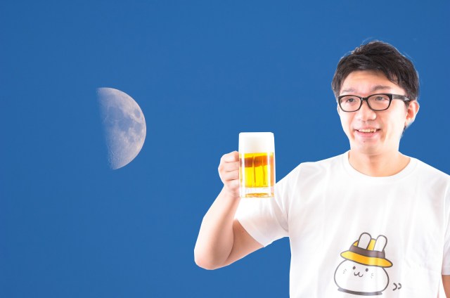 Japanese craft brewery and tech company to simulate making beer on Moon and Mars