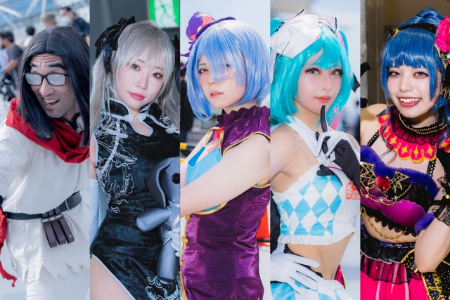 Sandy oxygen patient The best cosplayers from Day 2 of Summer Comiket 2022【Photos】 | SoraNews24  -Japan News-