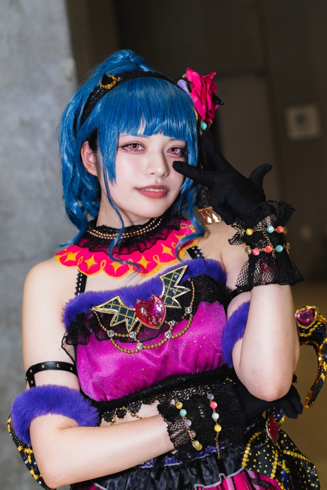 The best cosplayers from Day 2 of Summer Comiket 2022【Photos