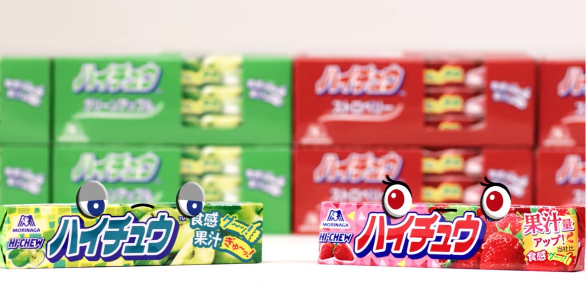 Japanese candy Hi-Chew says a heartfelt, ridiculous goodbye as it retires Green Apple flavor【Vid】