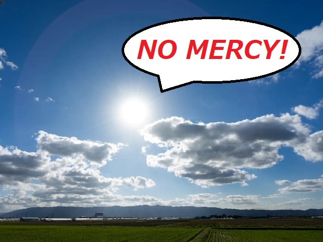 Japan Weather Association creates new words to describe merciless summer heat