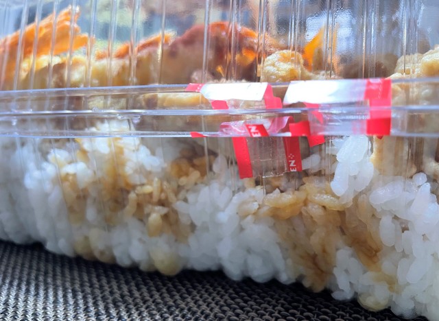 Meet the Mega Bento, a Japanese meal that’s heavier than a newborn baby ...