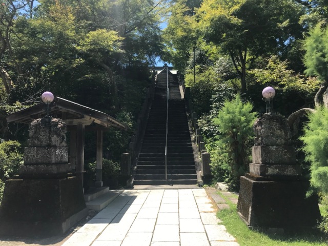 Make a wish upon a Daruma at Shorinzan Daruma-ji Temple in Gunma