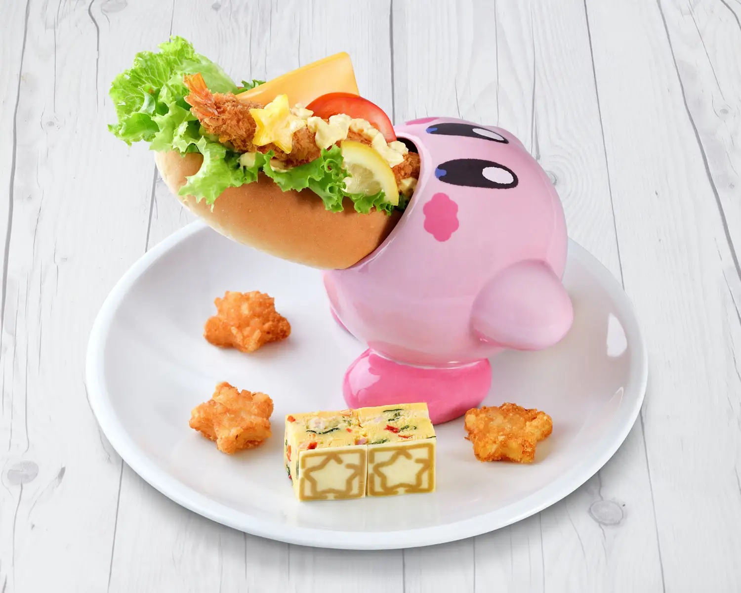 New Kirby Cafe coming to Japan’s most underappreciated foodie town with