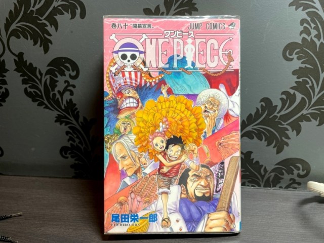 One Piece S Luffy Spent Years Of Manga S Publication Without Saying A Word To One Of His Nakama Soranews24 Japan News