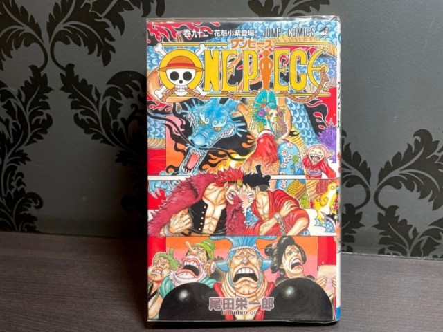 One Piece S Luffy Spent Years Of Manga S Publication Without Saying A Word To One Of His Nakama Soranews24 Japan News