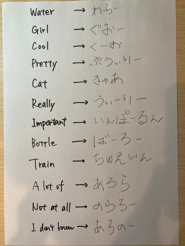 Japanese elementary school student teaches us all how to pronounce English  like a native speaker | SoraNews24 -Japan News-