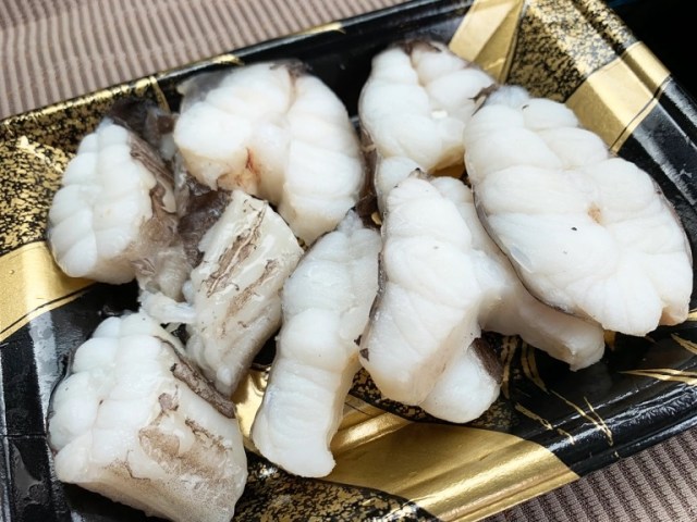 Mystery of modama: What is this sashimi we found for the first time on Yakushima?【Taste test】