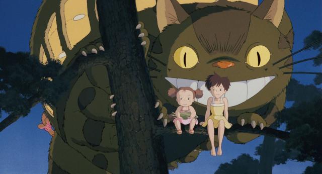 UK's Studio Canal Re-Creates My Neighbor Totoro and Grave Of The  Fireflies Double Bill - Crunchyroll News