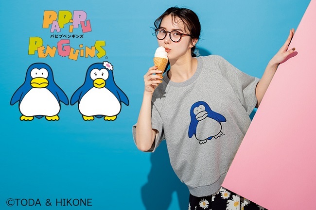 King penguin Cartoon, penguins, animals, cartoon, bird png | PNGWing