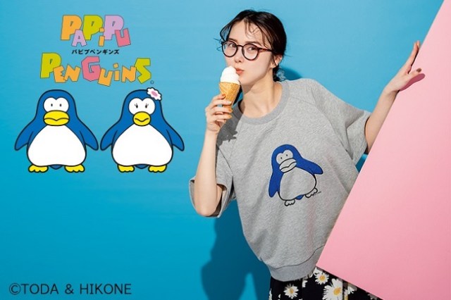Japan’s beer-selling war veteran anime penguins get new merchandise line【Photos】
