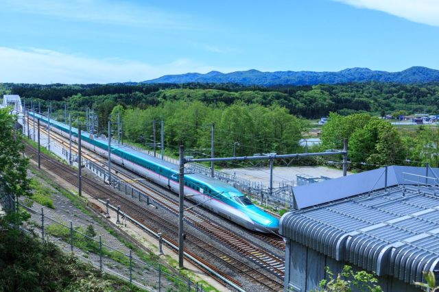 新幹線乗り放題が期間限定で日本にやってくる