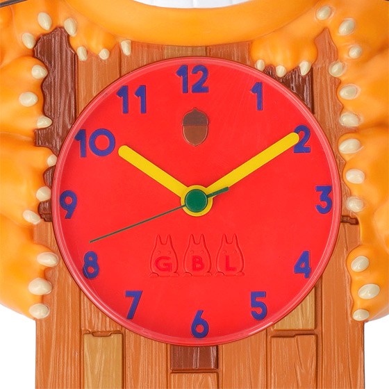 Catbus Clock Studio Ghibli releases a Catbus clock in Japan with loads of cute ...