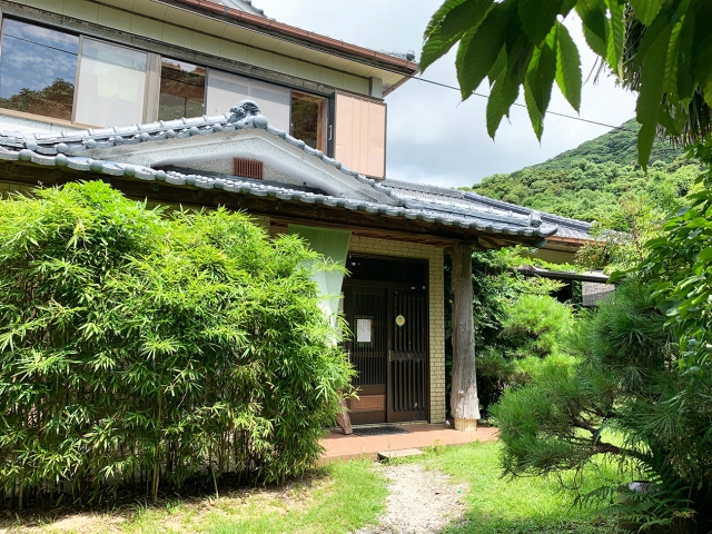 The best soba restaurant on Yakushima island, according to locals