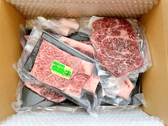 Bulky boxes of wagyu beef can be yours with Japan’s rental frying pan/meat subscription service