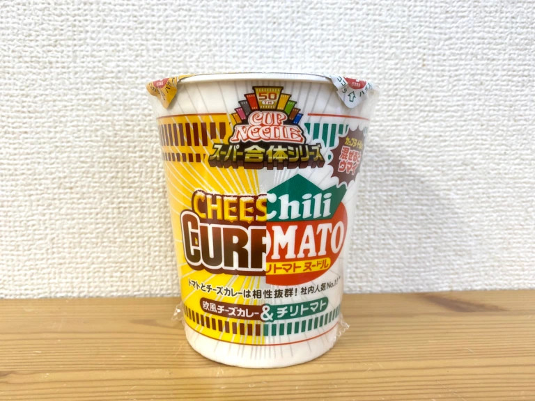 Nissin creates new combination Cup Noodles and we tried them all (by