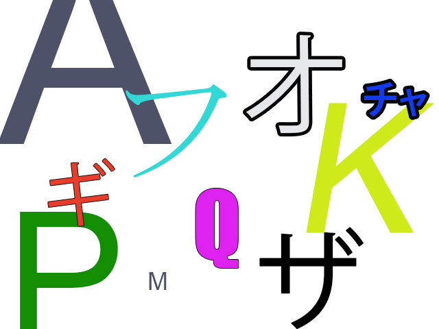 Yahoo! Japan finds most alphabetic and katakana words Japanese people want to find out about