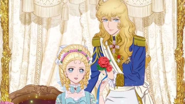 After 42 years, there’s a new Rose of Versailles anime on the way