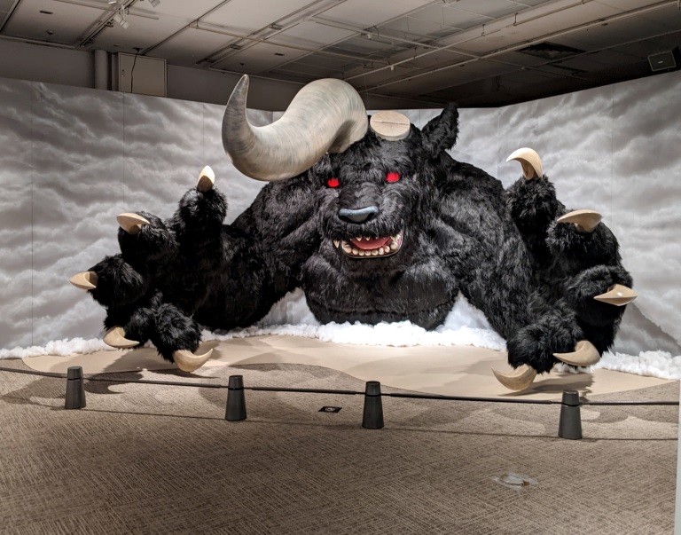 The Berserk art exhibition: A powerful, and hopeful, experience