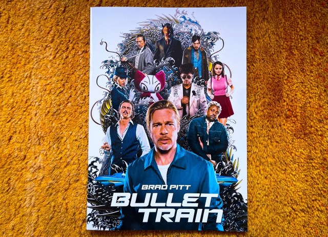 Brad Pitt’s Bullet Train adds Japanese subtitles for its Japanese dialogue, makes Japan happy