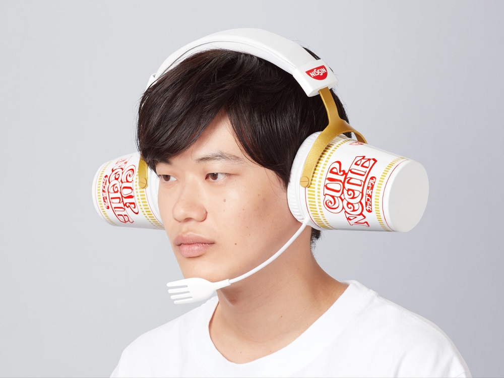 Cup Noodle's latest giveaway prizes are insane, even by Cup Noodle