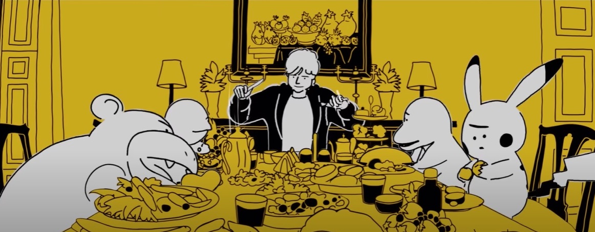 Ed Sheeran becomes a Pokémon anime character for new music video【Video ...
