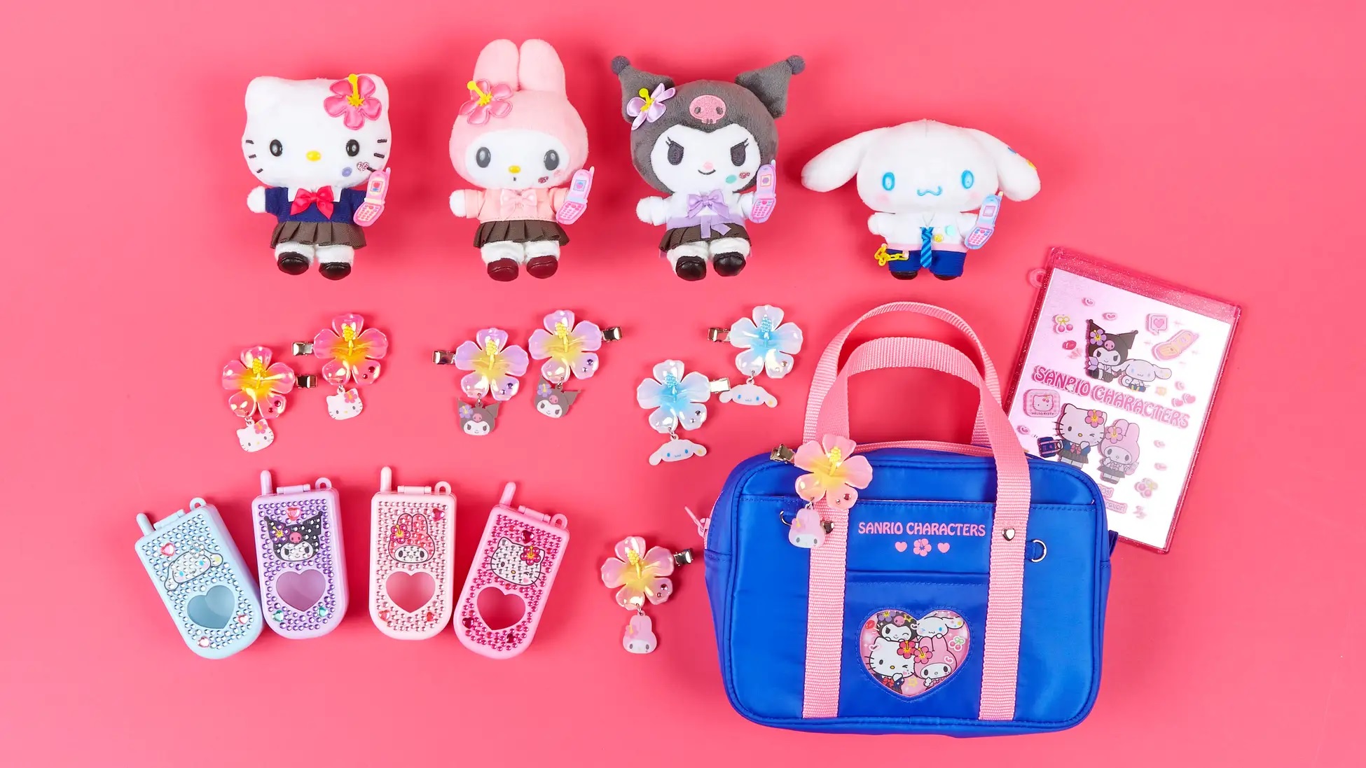 A3! x Sanrio Characters Collab is Ready to Melt Your Heart from April 16 -  QooApp News