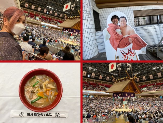 Can you enjoy a day at Tokyo’s Kokugikan sumo stadium if you know nothing about the sport?【Pics】